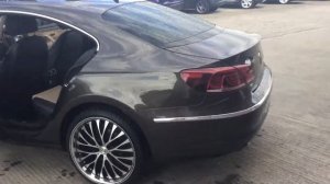 2012 VW Passat CC