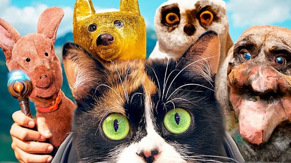 Мы отправились в Норвегию, чтоб собрать 5 ингредиентов