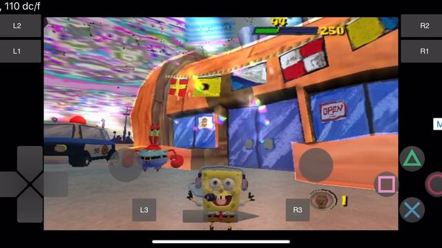 Play! Emulator- Spongebob Squarepants The Movie Video Game (Modded Build #20) iPhone XR смотреть онлайн