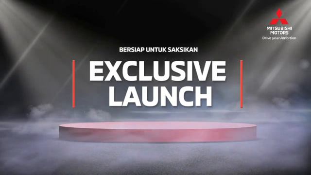Live Streaming Eclipse Cross & Outlander PHEV Launch 2019 смотреть онлайн