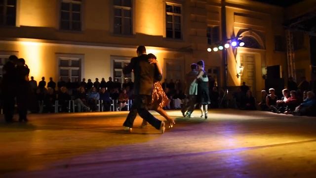 Oldenburg Tango Festival 2016, All masters open air смотреть онлайн
