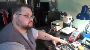 Профилактический ремонт ЭБУ , компьютер на 1- kz .