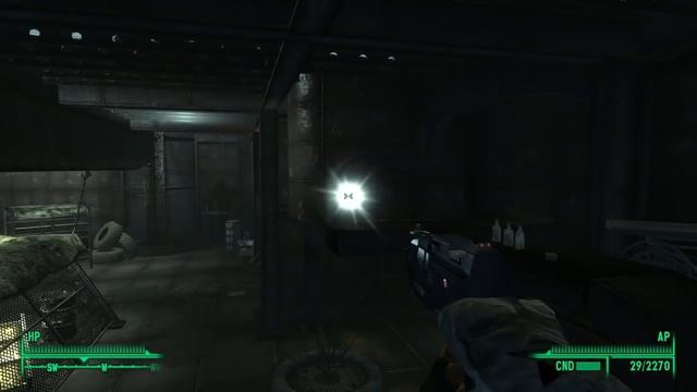 Fallout 3 Mods: Alien Resurrection - Part 1 смотреть онлайн