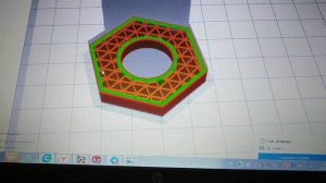 не склеивается (не слипается) периметр и заполнение при 3d печати