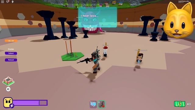 NEW BOSS in Roblox BREAK IN + EVIL ENDING! (Egg Hunt 2020) смотреть онлайн