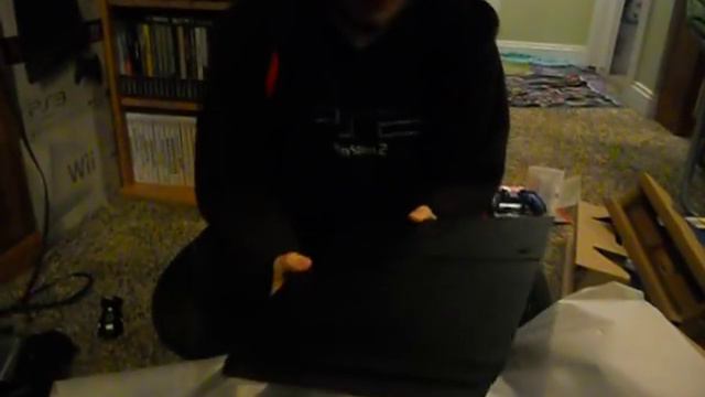 PlayStation 4 Uncharted Bundle UNBOXING смотреть онлайн