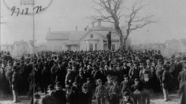 СУД ЛИНЧА - ИСТОРИЯ ФЕНОМЕНА смотреть онлайн