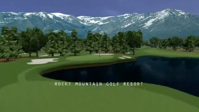 ProTee Play 2009 - Rocky Mountain Golf Resort смотреть онлайн