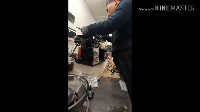 How to replaced solenoid valve on Breville Oracle BES980 смотреть онлайн