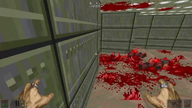 Walpurgis Gameplay Mod Demonstration - Doom #20 смотреть онлайн