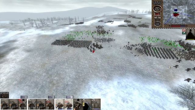 Medieval II: Total War | Third Age 3.2 | Mordor | #29 | Free Reign смотреть онлайн