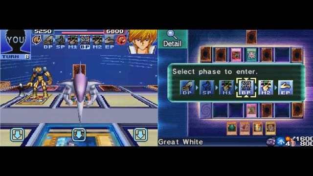 Cards From The Shadows (Yu-Gi-Oh Nightmare Troubadour) || Part 3 || Punched In The Luck Sack смотреть онлайн