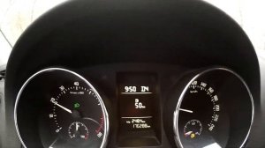 РОБОТ DSG - ТРОГАЕМСЯ С РЕЖИМА "СПОРТ"