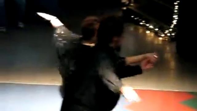 Berserkr dancing a cha-cha смотреть онлайн