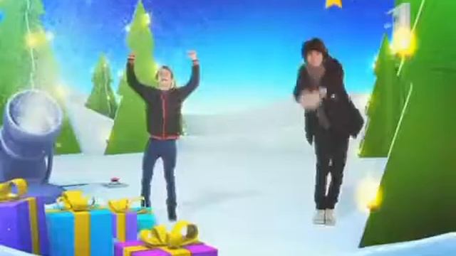 Новогодняя реклама канала Disney Channel Russia смотреть онлайн