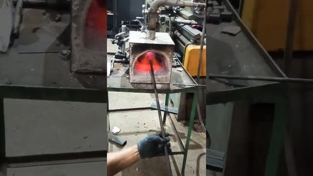 Термообработка деталей. смотреть онлайн