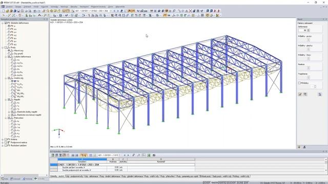 Tipy a triky v programech Dlubal (slovensky) смотреть онлайн
