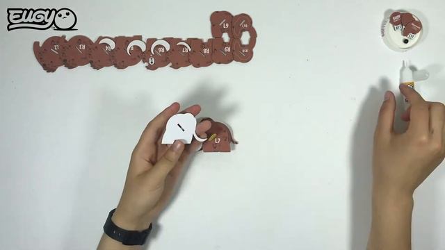 Dodoland - Eugy Mamut, En CuCuToys