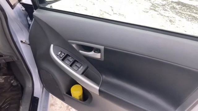 TOYOTA PRIUS 30 кузов г.Тюмень смотреть онлайн