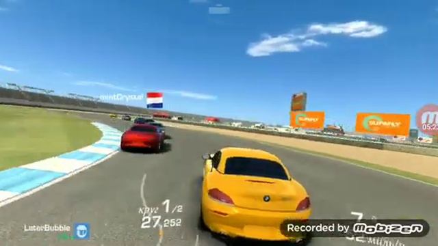 Real recing 3. Часть 16.2. Играет Artemius. смотреть онлайн