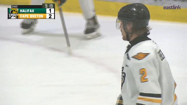 Cape Breton Eagles @ The Halifax Mooseheads August 24th 2022 смотреть онлайн