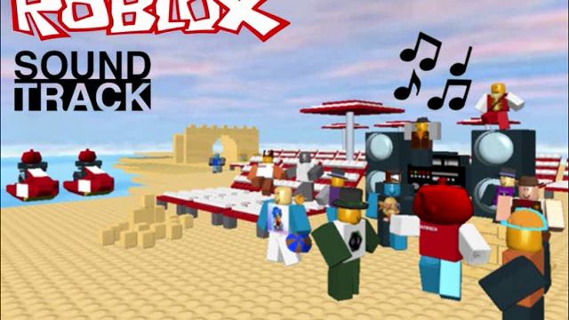 21. Roblox Soundtrack - ROBLOX's Coronation смотреть онлайн