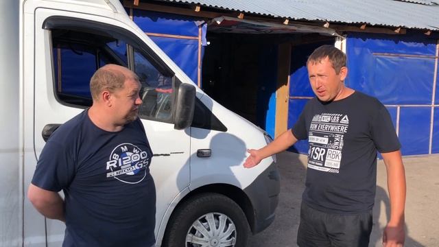 GAZelle Next Cummins Euro-5 удаляем сажу и EGR