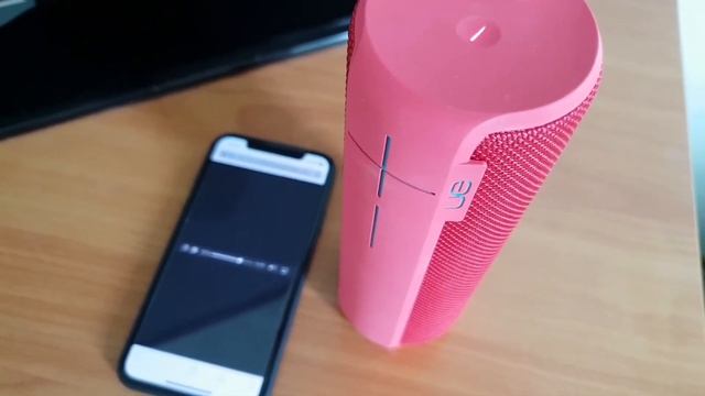 UE Boom 2 Sound Test смотреть онлайн