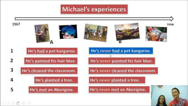 Present Perfect tense (condensed into 30 mins) - Serbian смотреть онлайн