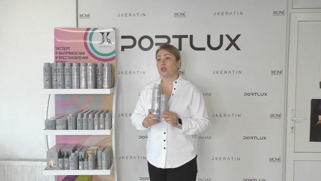 JKERATIN Обзор всех составов смотреть онлайн