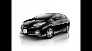 Toyota Wish (Тойота Виш) предпусковой подогреватель двигателя установлен!!!!!!!