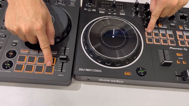 DDJFLX4 Vs DDJREV1 ¿Cual es mejor? Tutorial en español смотреть онлайн