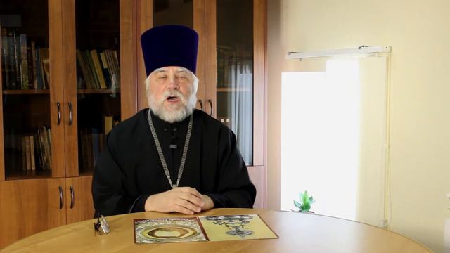 Слово пастыря: о Святом Причащении (часть 2) смотреть онлайн