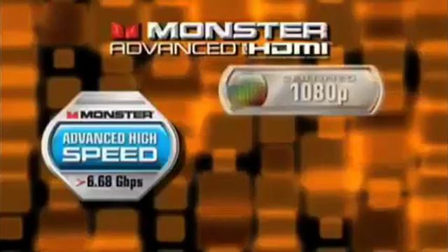 About Advanced High Speed rated HDMI cables - Monster Cable смотреть онлайн