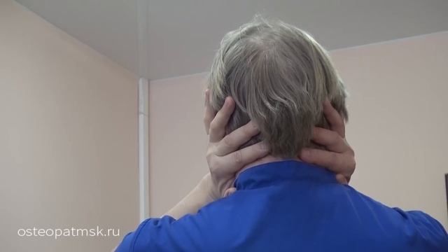 Как самому править атлант, упражнения по правке атланта, правка атланта самостоятельно, Часть 2, +1 смотреть онлайн