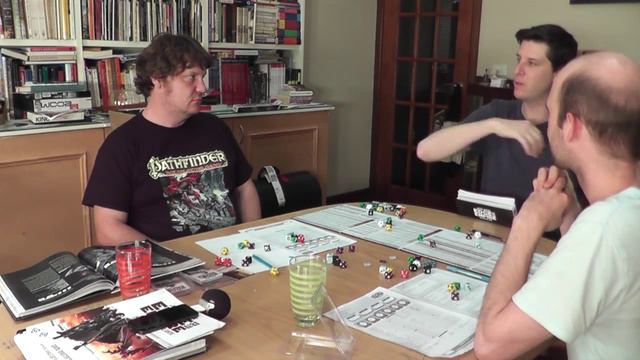 Star Wars Edge of the Empire RPG - Never Forget, Never Forgive Part 2 смотреть онлайн