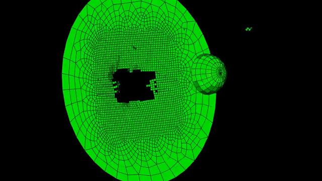 ball bearing impacting a 0/90 woven carbon composite смотреть онлайн