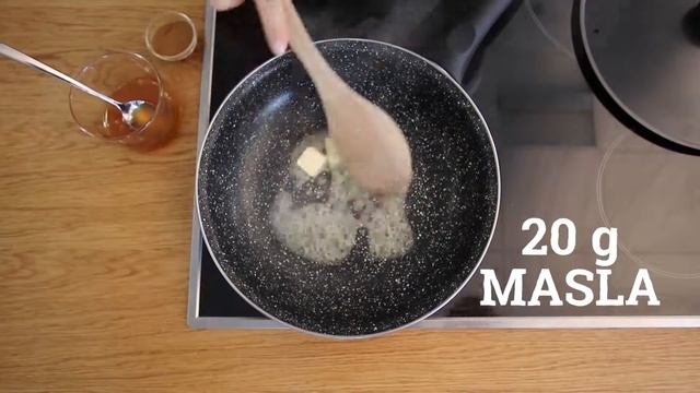 Recept na šťavnaté palacinky s horúcimi jablkami - Delimano Slovensko смотреть онлайн