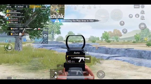 Realme 6 Best Device No Lag | Smooth+Extreme 60 FPS | Realme 6 Pubg Gameplay |Realme 6 Pubg Review смотреть онлайн