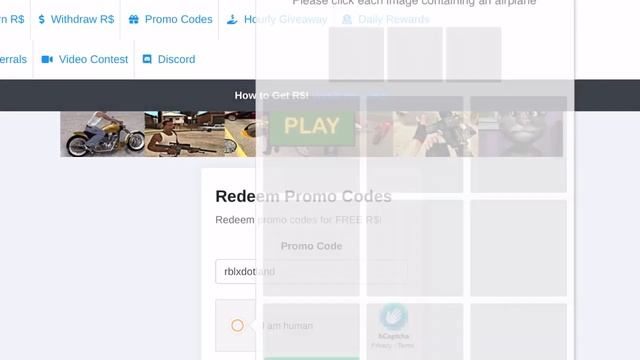 *ALL NEW* 3 PROMO CODES ON (RBLX.LAND,CLAIMRBX) *SEPTEMBER 2020* [WORKING] смотреть онлайн