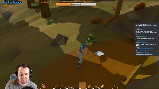 Ylands загрузил i7 6800k и умер в муках #016-1. Прохождение Ylands смотреть онлайн