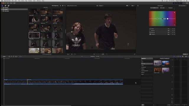 Split Screen with Groovy Abby смотреть онлайн