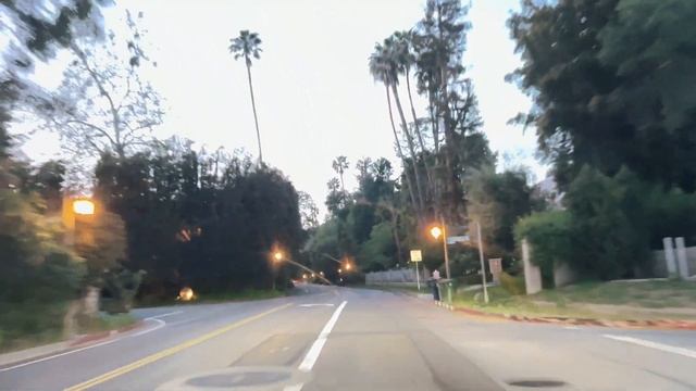 Century City to Sherman Oaks: Unfiltered LA Drive ? | WeAndOur Travel смотреть онлайн