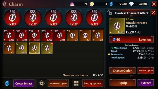 Immortal Rising - Crafting Perfect Charms (Tempest Build) смотреть онлайн