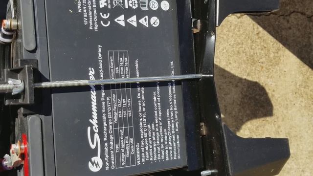 Schumacher Storm 700 Uncovered! смотреть онлайн