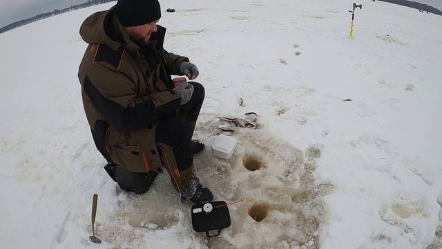 ГОРЕТОВО! МОЖАЙКА 2022! Все же нашел плотву! смотреть онлайн