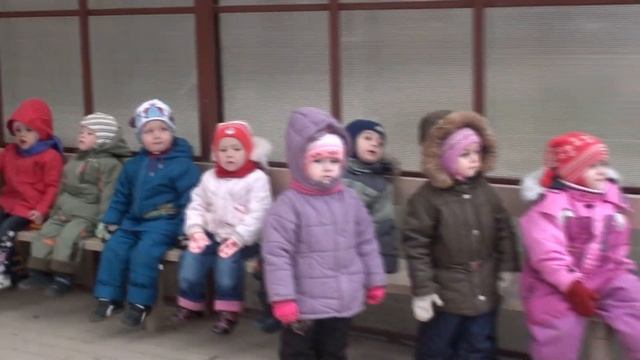 Наш любимый детский сад (часть 2) смотреть онлайн