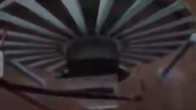 Электростатическая машина Вимшурста с мотором смотреть онлайн