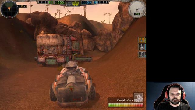 Прохождение Hard Truck Apocalypse: Meridian 113 #5 (Finale) смотреть онлайн