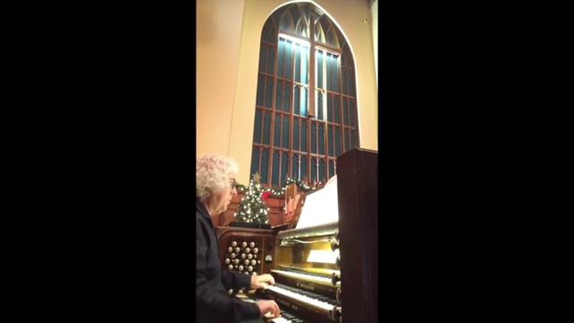 "Puer Nobis Nascitur", un Noël pour orgue de Nicolas Lebègue. смотреть онлайн